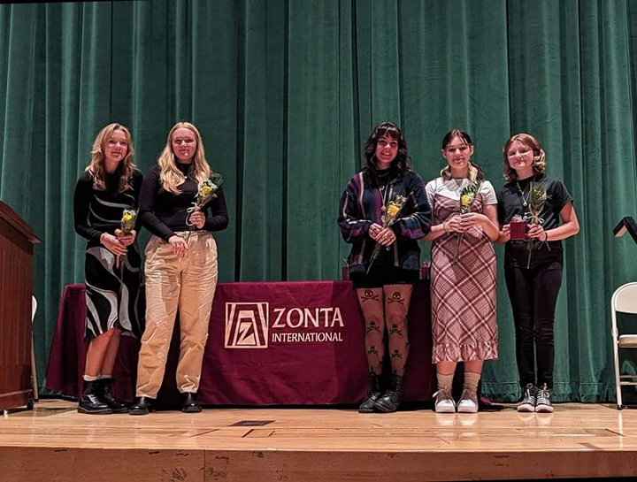 New Z-Club members installed | News, Sports, Jobs - The Alpena News